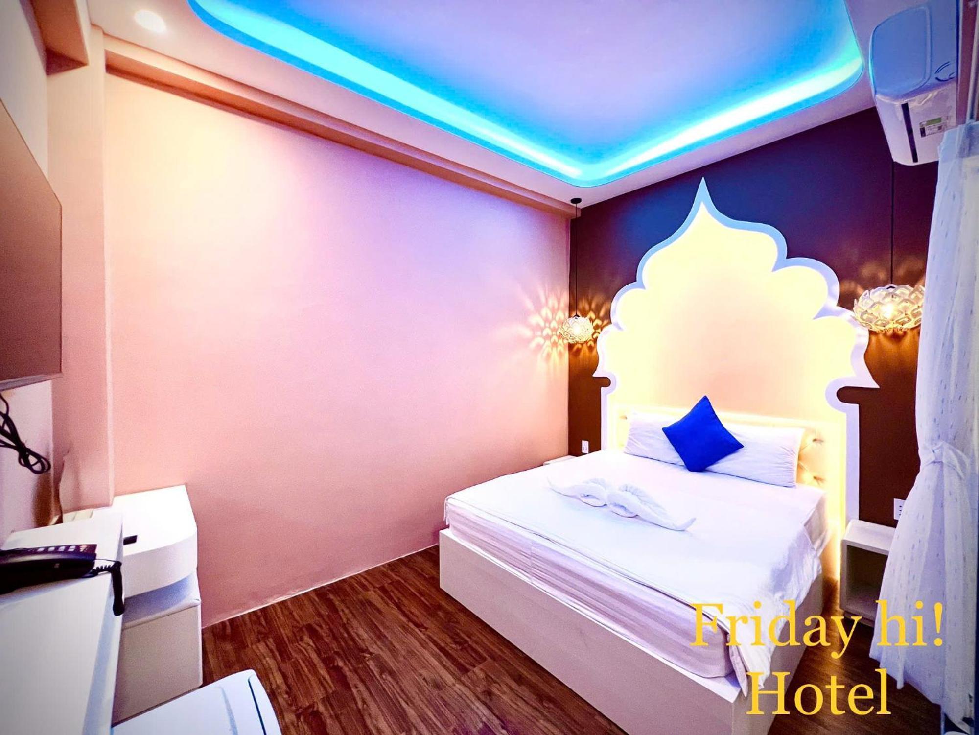 Hotel Khach San Friday Hi