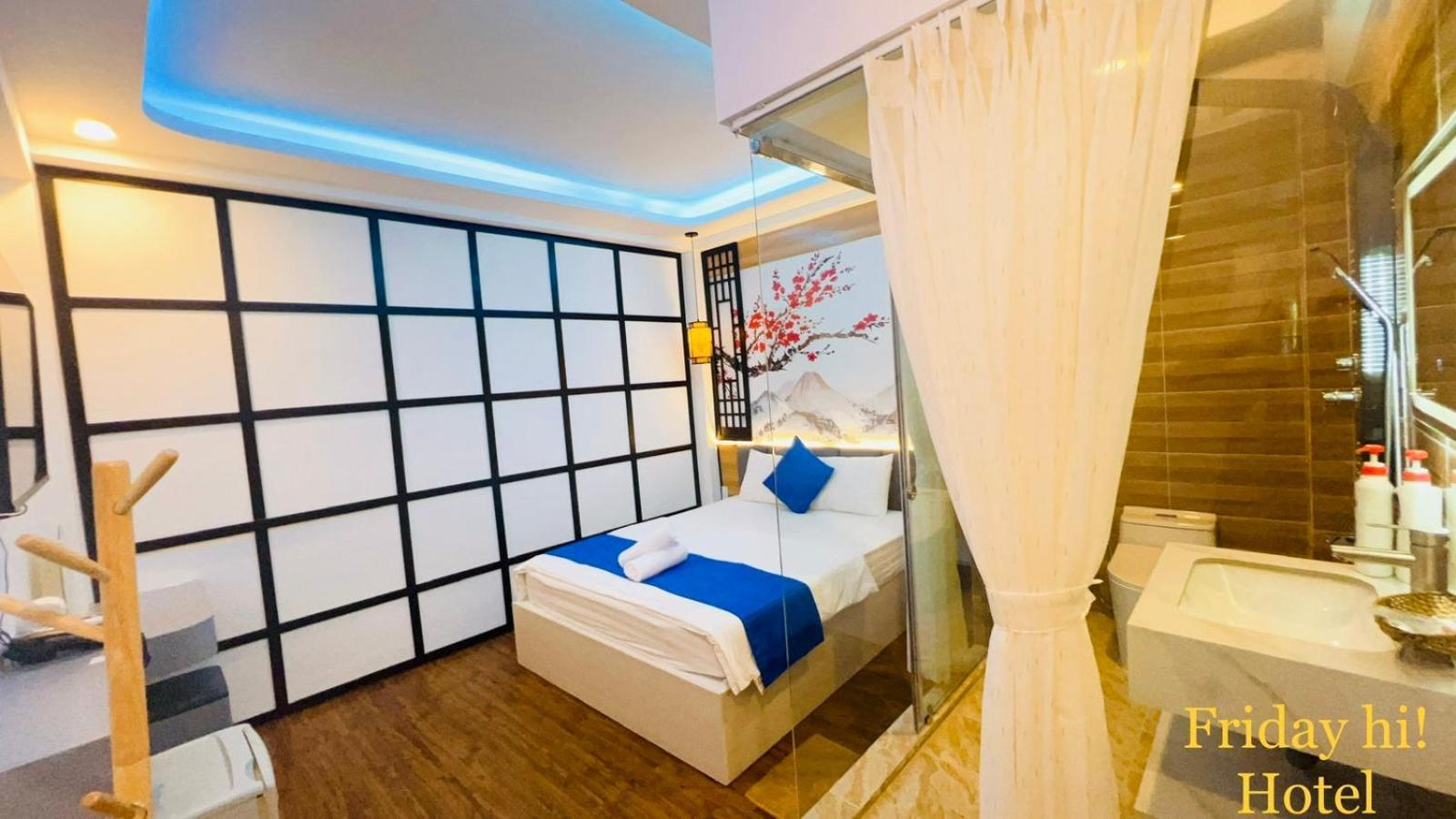 Khach San Friday Hi Cidade de Ho Chi Minh