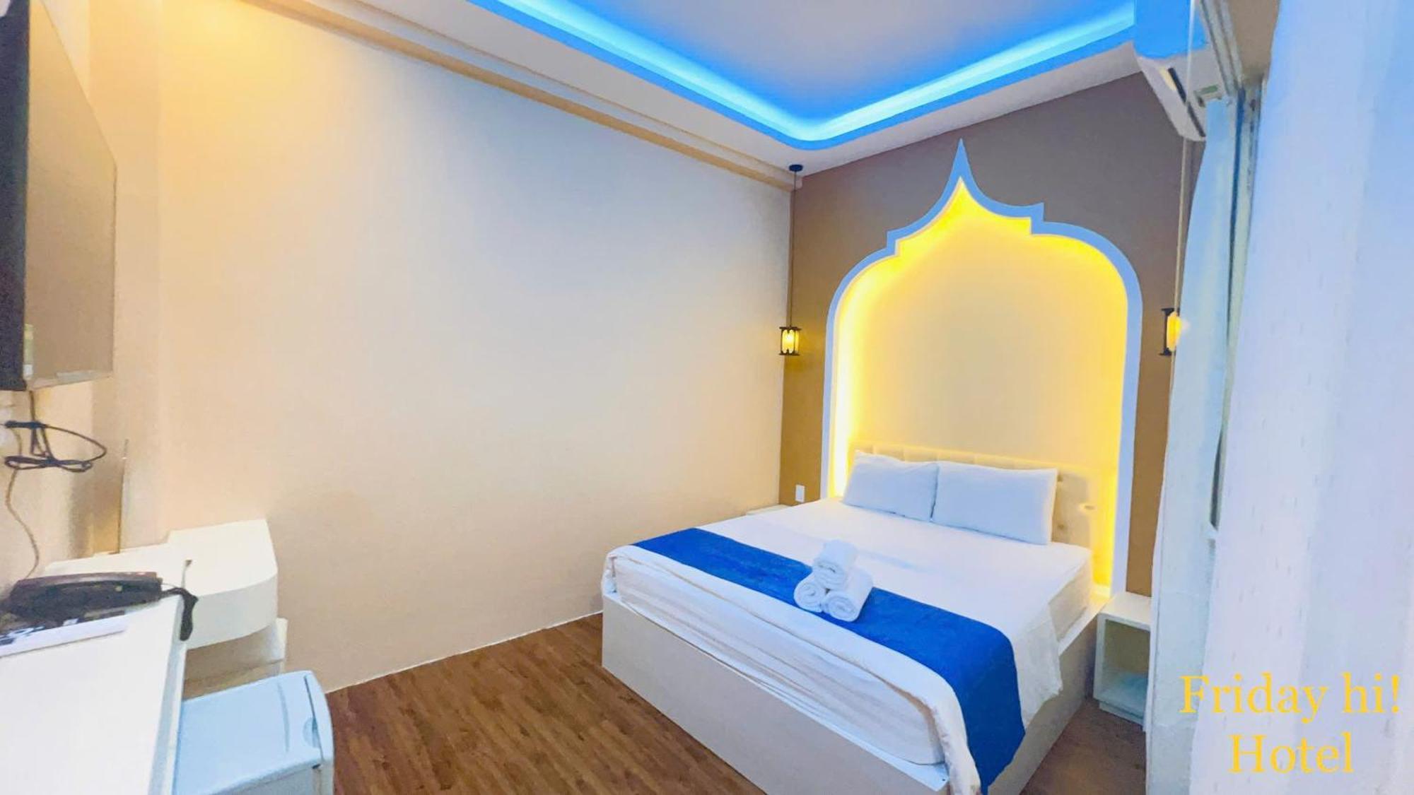 Hotel Khach San Friday Hi Cidade de Ho Chi Minh