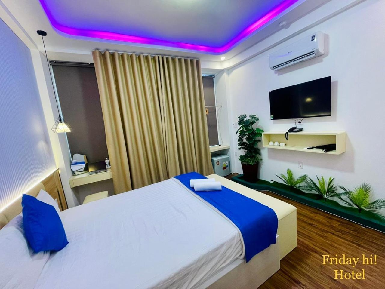 Khach San Friday Hi Hotel 2*
