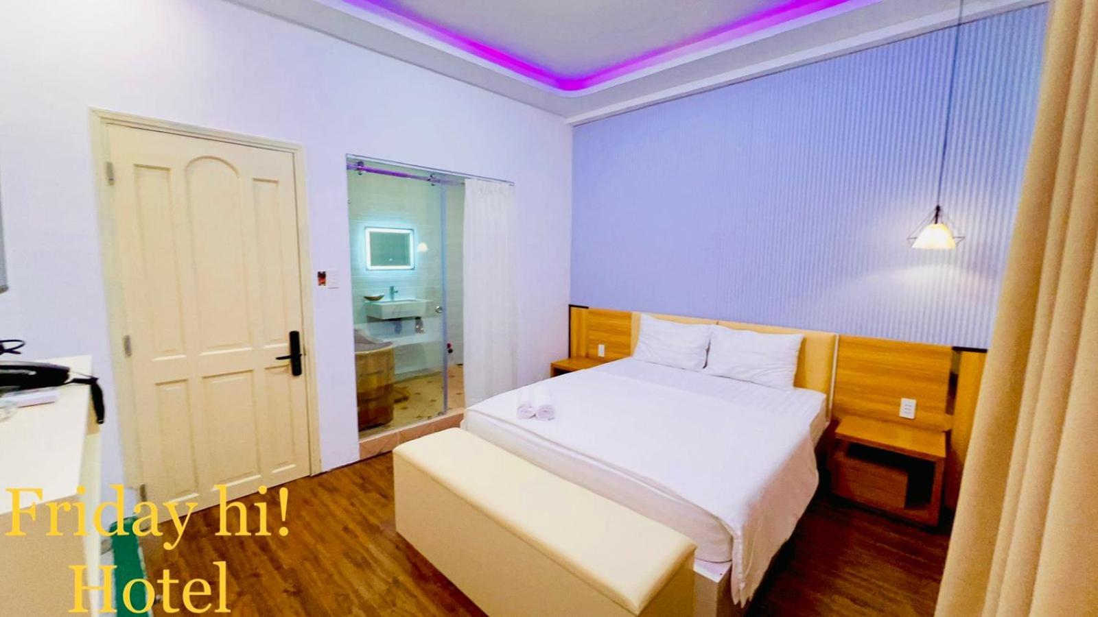 Hotel Khach San Friday Hi Cidade de Ho Chi Minh