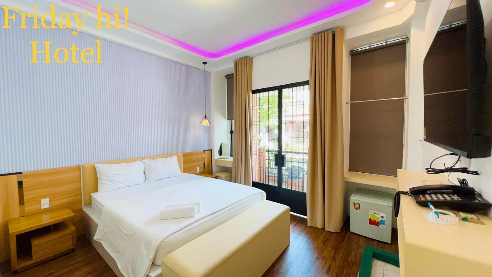 Khach San Friday Hi 2* Cidade de Ho Chi Minh